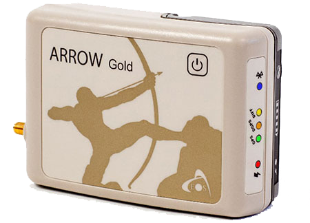 Arrow gold from Texian GEO
